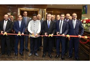 The office was inaugurated by Saudi Aramco President and CEO, Amin H. Nasser at an event attended by Shri Dharmendra Pradhan India’s Minister of Petroleum, Saudi Ambassador to India Dr. Saud Alsati, Indian government officials, heads of major Indian oil companies, as well as business and industry partners. 