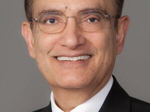 Arun Oberoi, Executive Vice President, Global Sales and Services
