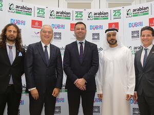 Arabian Travel Market (ATM) 2018, the region’s leading travel industry showcase, opens its doors on Sunday 22nd April for four days. 