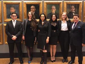 The AUC team