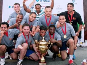 Al Futtaim Sports Club aims at encouraging greater interaction and team building throughout the Group