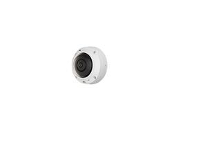 تقدم كاميرا AXIS M3037-PVE الشبكية الجديدة زوايا تصوير متنوعة تشمل الرؤية البانورامية الشاملة بزاوية 360 درجة، والتصوير من ركن المكان بزاوية 270 درجة، إضافةً إلى المشاهد البانورامية الموسعة والرباعية لتعزيز تجربة المشاهدة
