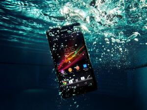 Xperia ZR