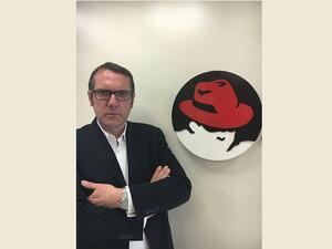 Massimo Fatato, vice president of telecommunications in EMEA