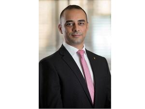 بسام زكريا، مدير عام فندق كنجزجيت أبو ظبي