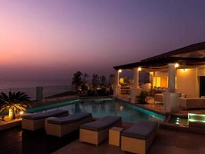 منتجع سانت ريجيس جزيرة السعديَّات