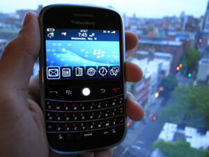 9780 BlackBerry Bold