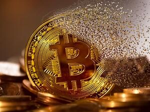 Cryptocurrency market expected to decline further; optimism at a toned-down level. (Pixabay)