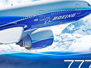 Boeing 777 Freighter