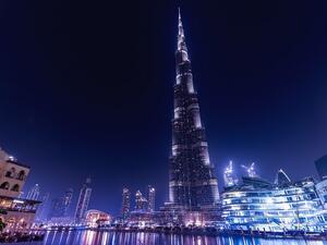 The UAE was rated 27th in 2017's ranking with 72.4 points, a drop of nine positions. (Pixabay)