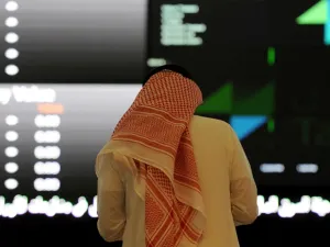 Foreign investors will be allowed to own up to 49 percent of shares on the Saudi stock market, according to a document published by the local regulator. (AFP)