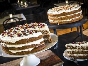Having mastered the art of unforgettable merriments, the café is upping the ante with a birthday blowout that adds a complimentary birthday cake as a cherry on top for the special day.