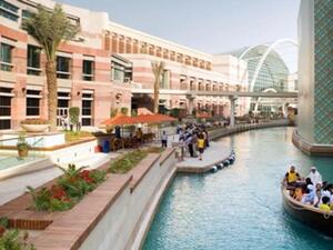 Canal walk