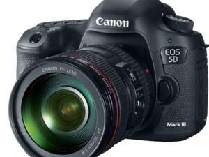 Canon EOS 5D Mark III