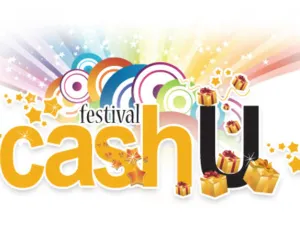 cashU discounts festival