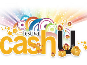 cashU discounts festival