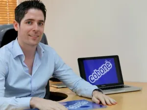 Paul Kenny, Cobone.com CEO and founder