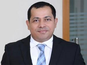 Chandan Singh, CEO of Dhofar Global.