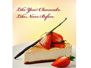 عروض لتذوق أنواع مميزة ومختلفة من حلوى التشيز كيك