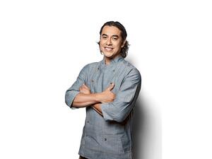 الشيف المكسيكي كارلوس جيتان