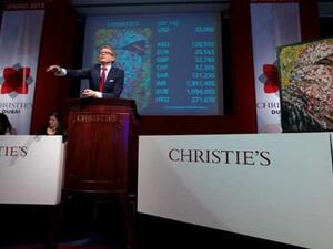 Christie’s sale