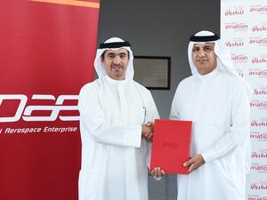 The MoU was signed by Mr. Khalifa AlDaboos, Managing Director of DAE and Prof. Dr. Ahmad Al Ali, Vice Chancellor of EAU at the University in Academic City, Dubai.