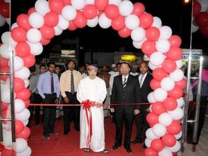Danube opens the 4th new showroom in Muscat, Oman
