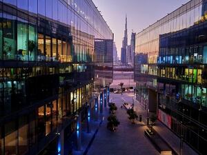 Dubai Design District