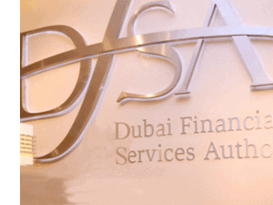 Dubai Financial Services Authority