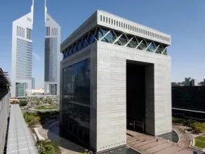 "The cost of doing business for fintech in the DIFC is 10 to 20 per cent of what a regular office will pay to run its operations." - Mark Chahwan, CEO and co-founder of Sarwa. (File / Photo)