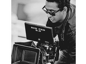 Marwan Hamed has recently finished shooting his new film Diamond Dust.