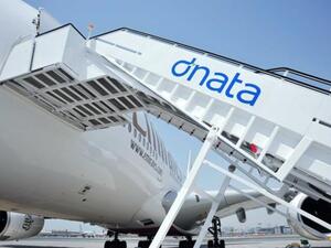 dnata's new branding