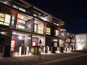 فندق جنة بلايس فيلاز رأس الخيمة