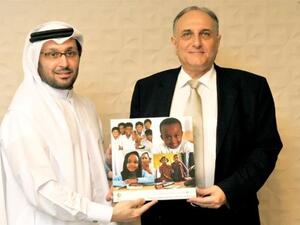 Dubai Cares and du