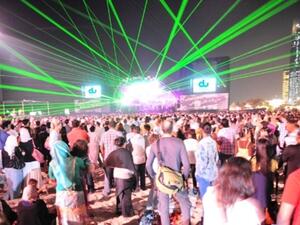 Live entertainment platform from du
