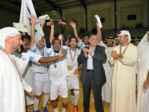 du annual Ramadan Cup Tournament