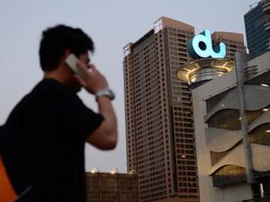 du offers prepaid customers a one-stop-shop of self-services