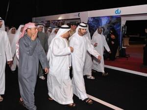 دو في معرض جائزة دبي للنقل المستدام