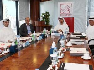 لجنة التحكيم والاختيار في غرفة دبي 