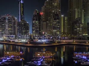Dubai and Abu Dhabi fell out of the world's top 25 most expensive cities.(Pixabay)