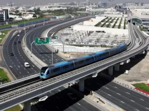
From the first day it was launched on September 9, 2009, until the end of August 2017 - nearly eight years - the driverless carriage had carried 1.03 billion passengers. (Khaleej Times)