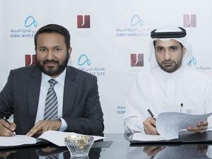 The agreement was signed on the sidelines of DWSC’s participation in Gulfood 2018.