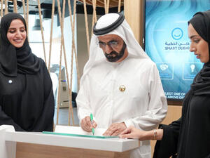 The Dubai IoT Strategy seeks to protect Dubai’s digital wealth and encourage government departments to join the emirate’s smart transformation to a 100 percent paperless government.