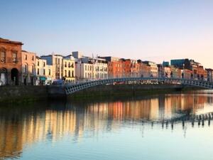 Emirates will serve Dublin with a daily flight from 9th January, 2012