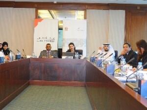 During the domain mangement workshop 