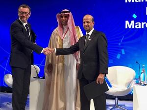 The MoU looks towards exploring joint cooperation and the possibility of creating a long-term trade relationship between both parties.