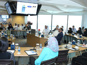 During the workshop