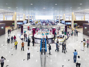 DWC welcomed 554,993 passengers in the first half of 2017 compared to 410,278 passengers during the first six months last year, a growth of 35.3 per cent. (Trade Arabia)