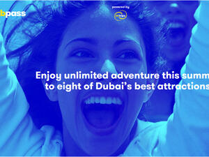 The dxbpass offers guests the chance to experience the world class theme parks at Dubai Parks and Resorts. (Trade Arabia)