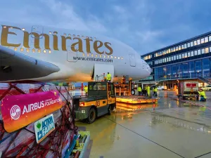 Emirates, Etihad and Royal Jordanian airlines all made it to the top 20 safest airlines for 2018. (Courtesy of Airbus)